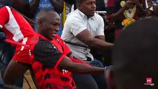 Uganda Rugby Premier League Team Captains pull Nile Special truck 😤💪🏿🔥