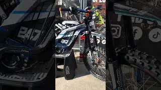 USED SUR RON LBX WITH NUCULAR CONTROLLER #ebike #dirtbike