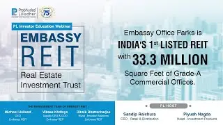 Embassy REIT (Real Estate Investment Trust)