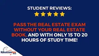 My Real Estate Tutor Reviews: 