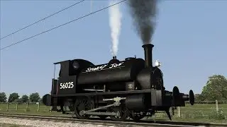 The Sparadic Misadventures Of Smokey Joe...