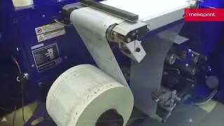 Roll-to-Roll Screen Printing | Mekoprint