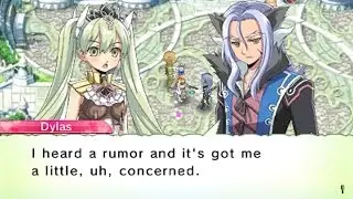Rune Factory 4-Dylas Jealousy Scene
