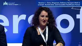 Masters of Digital 2024: Data, Diagnosis, Delivery