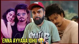 Spark Song Reaction & Review 🙏🏻- Goat Third Single | Thalapathy Vijay | Yuvan | VP | Enowaytion Plus