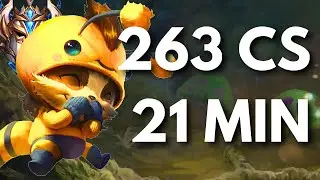Win lane without killing your enemy. Fundamental Teemo Gameplan