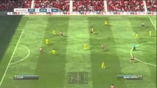 FIFA 12 | My 2011 FIFA 11 & 12 Online Goals Skills Compilation by SpainSkillerHD