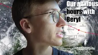 Recollections of Hurricane Beryl: Our Grenada Experience
