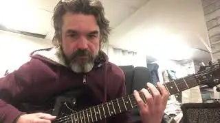 how to jam it solo on All Along the Watchtower