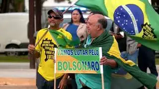 Brazil's Bolsonaro to start 27 year prison sentence for coup plot