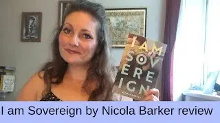 I am Sovereign by Nicola Barker review