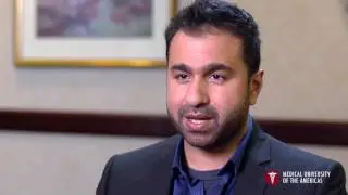 Canadian MUA graduate Dr. Adnan Quershi talks about his MUA experience