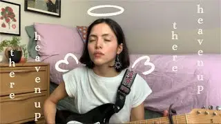 Heaven Up There- Palace (Cover)