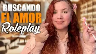 🌙 ASMR ESPAÑOL | SERVICIO DE CITAS ROLEPLAY para Dormir | Sonidos de Teclado