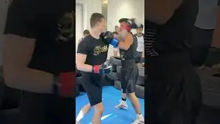 albanian vs kurdish boxer #boxing #mma #fighter #switzerland #albanian