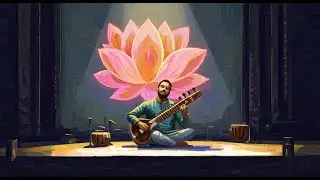 Music Meditation | Raaga Raasa | Sitar Subrata De | Bhupali