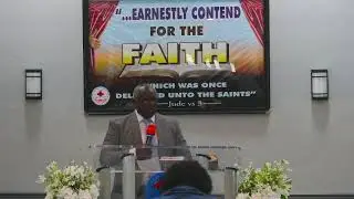 Purification from Sins By the Potency of the Paschal Lamb || Sunday Worship || 7/20/25