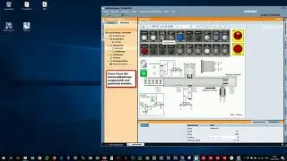 Anlagensimulation mit SIMIT V9.1, TIA Portal V15 und der CPU314C