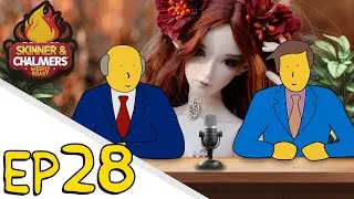 EP28 - Dolltastrophe: Investigating the Mysterious Living Dolls of Memefield