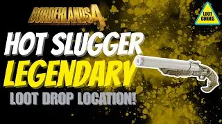 This Weapon is a MUST-HAVE | Hot Slugger Location Guide