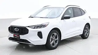 2023 Ford Escape ST-Line AWD | fast.ridetime.ca