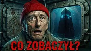 Cousteau ZOBACZYŁ TO na dnie Bajkału i milczał do śmierci