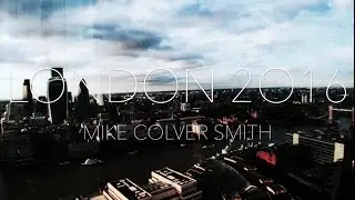 LONDON 2016 | Mike Colver-Smith