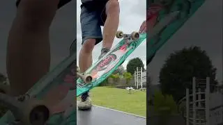 10 Tricks On The Roskopp Eye - #skateboarding
