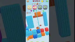 Yarn Fever Super Hard Level - 10 | Puzzle Game 