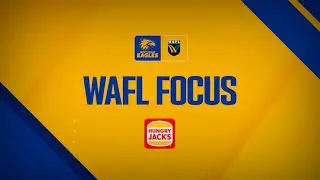 WAFL Focus - Sheed returns