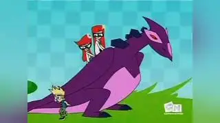Johnny Test Return Of Johnny'Mon/Johnny Dukey Doo (2008) (Kids WB Print) (Recreation/I Own Nothing)