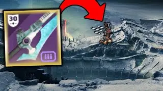 Как кататься на скейтборде / шаттерскейте / веллскейте в Destiny 2!