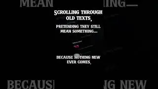 gone #quotes #silenttalk #mentalillness #facts #depression #breakup #relationship #sad #life #loss