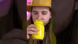 I left Mustard in Vodka for a week