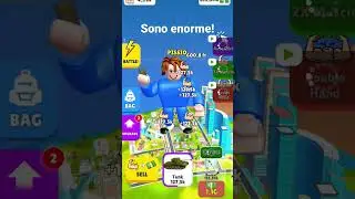 Sono ENORME!                        GAME: Lifting HERO             Consigliate mi altri giochi!