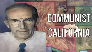 Hearts Of Iron 4: Северная Америка разделена &mdash; Коммунистическая Калифорния