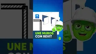 How to Join Walls in Revit 🧐