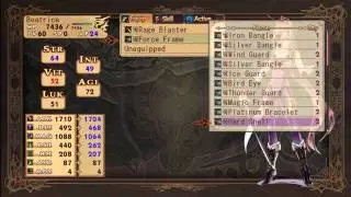 Lets Play Record of agarest war -part 61- True Ending Guide