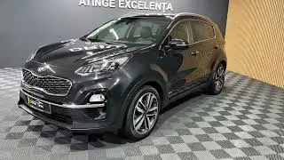 Kia Sportage 1.6 Diesel 4×4 Automată – cameră 360, 2019 | Drive Line Brașov