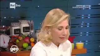 Sara Papa a Geo&Geo del 22.11.2016