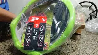 PROWELL PSD Bike Helmet Unboxing!