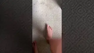 How to wiggle your toes