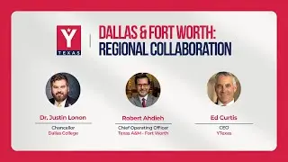 Dallas & Fort Worth: Regional Collaboration