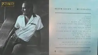 Peter Allen 