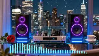 Sax & Guitar in Velvet Blue | RnB Jazz Fusion - RnB Jazz Mix Instrumental Music