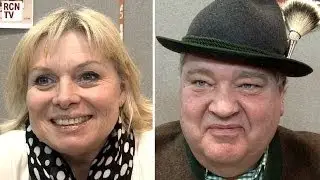 Willy Wonka & The Chocolate Factory Cast Interviews