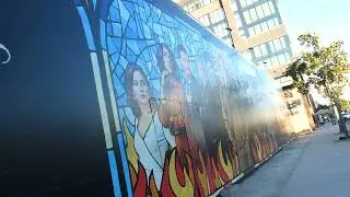 Daniel Craig Wake Up Dead Man A Knives Out Mystery Billboard Los Angeles California December 2, 2025