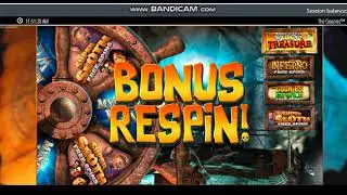 goonies slot &pound;5 stakes !!!!