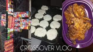 VLOG|BAKING|BRAAI+CROSSOVER & NEW YEAR'S LUNCH 