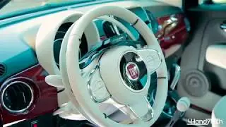 SPEED DOWN / Acceleratore a cerchiello Sotto Volante / Under Ring Accelerator